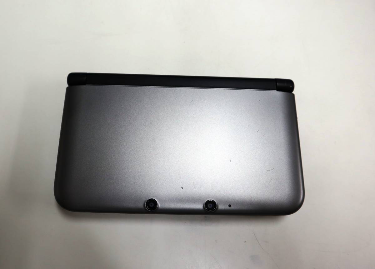 任天堂ニンテンドー◇NINTENDO 3DS LL◇SPR-001◇本体/タッチペン/SD