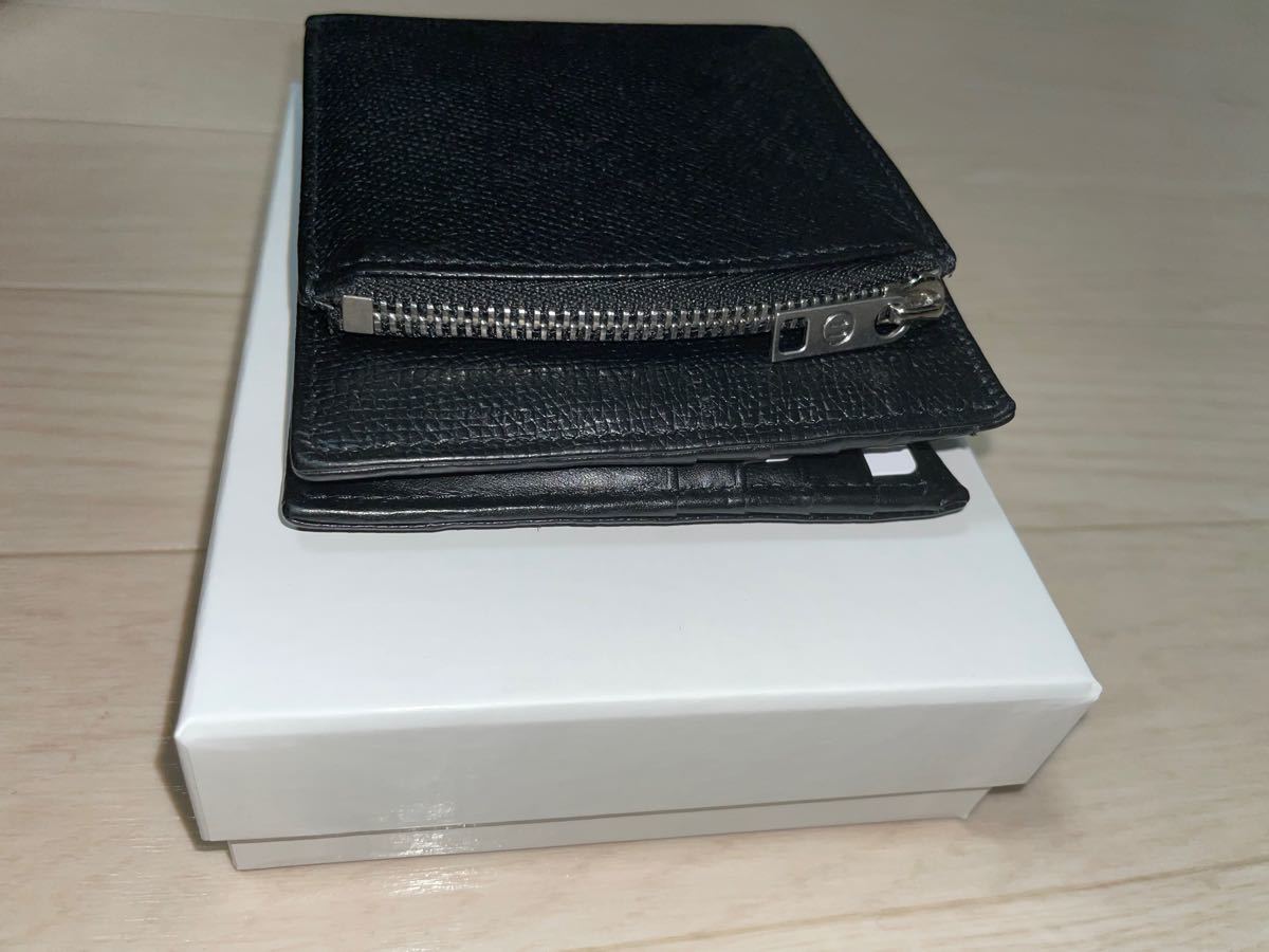 Maison Margiela】 Maison Margiela ウォレット/財布 超美品 ceratinxd.com