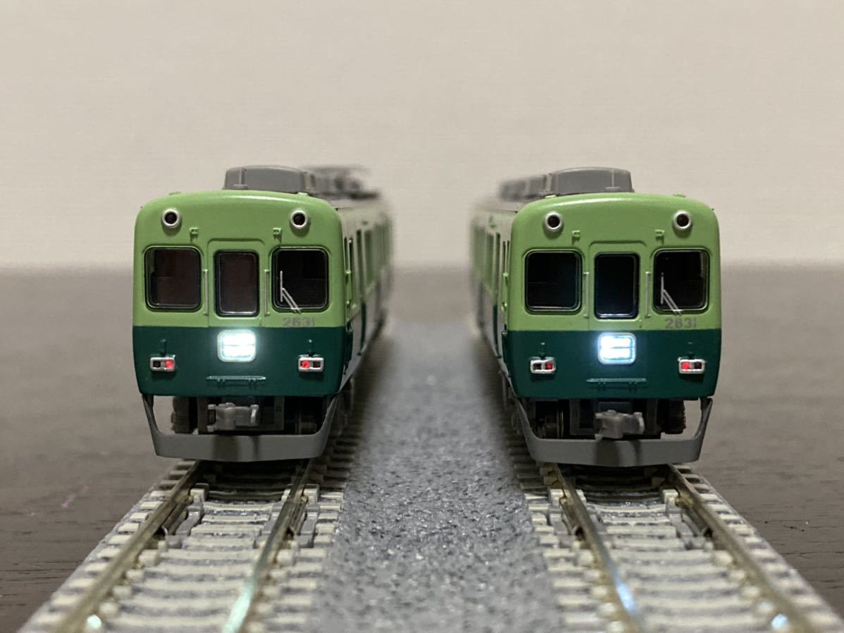 一番安い マイクロエース A-3967 京阪 2600系 新造車 旧塗装 7両編成 ( グリーンマックス 鉄道コレクション 製品併走にいかがでしょうか?) 一番安い マイクロエース A-3967 京阪 2600系 新造車 旧塗装 7両編成 ( グリーンマックス 鉄道コレクション 製品併走にいかがでしょうか?)
