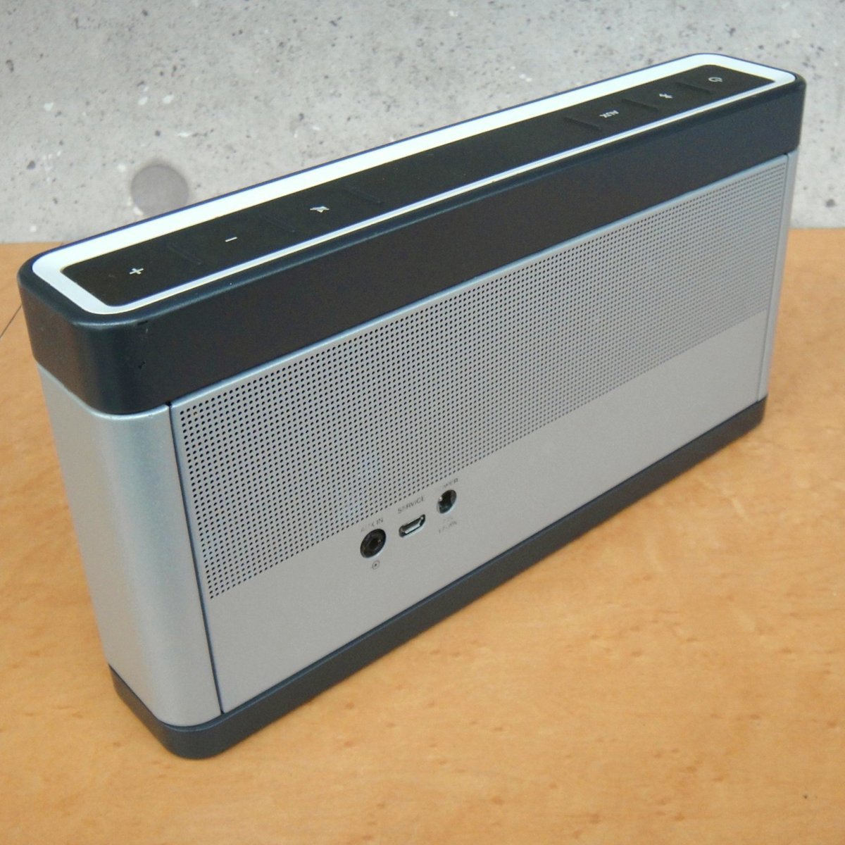 BOSE SoundLink Bluetooth speaker III ワイヤレス通信距離最大9m ジャンク品