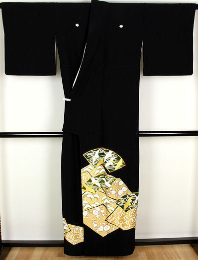 新しい季節 レディース 着物 美品 ki21659 Mサイズ 地紙紋 松竹梅 鶴 新しい季節 レディース 着物 美品 ki21659 Mサイズ 地紙紋 松竹梅 鶴