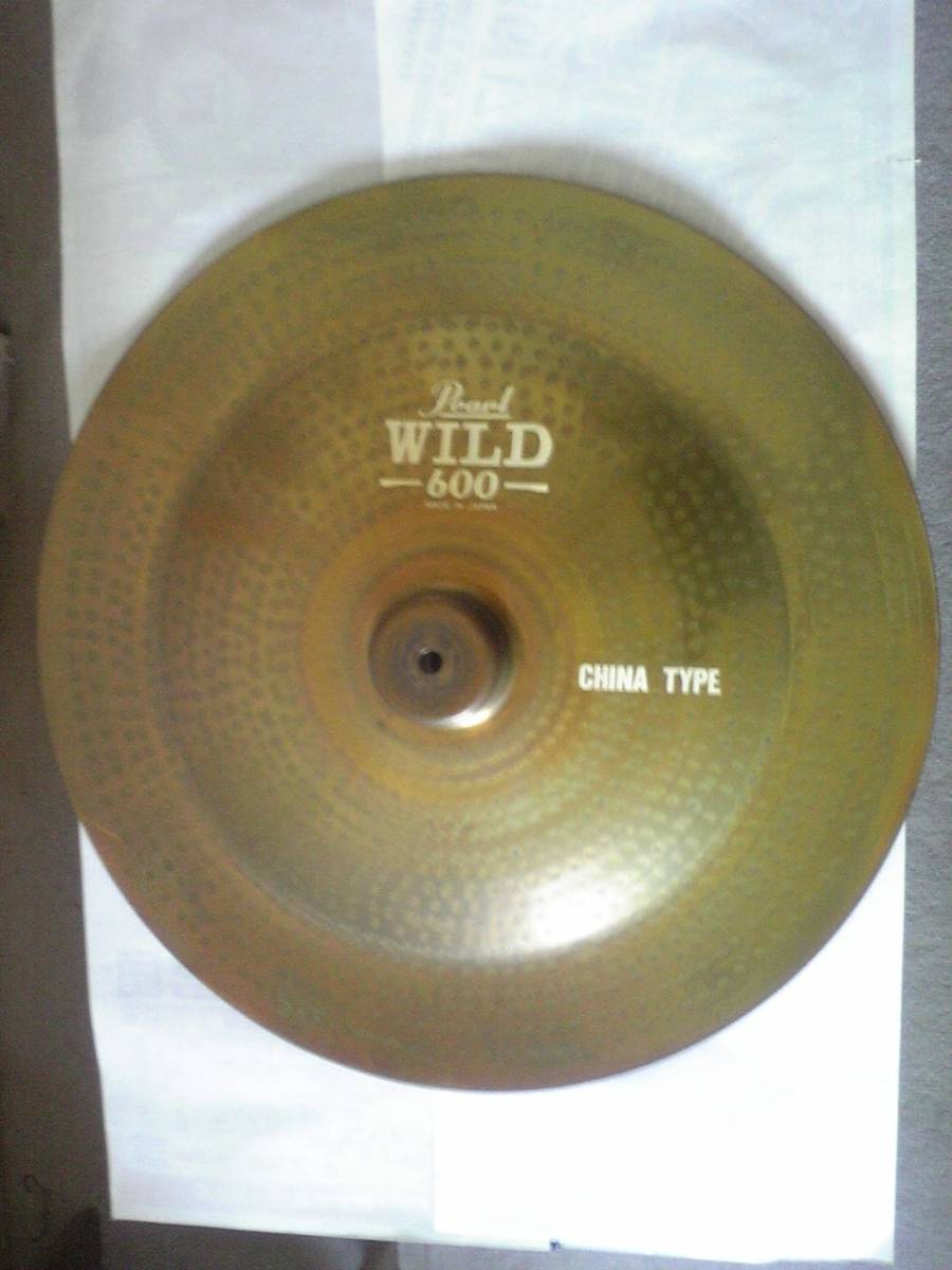 ☆!送料無料☆ PEARL( パール)☆WILD600☆20インチ☆CHINA TYPE