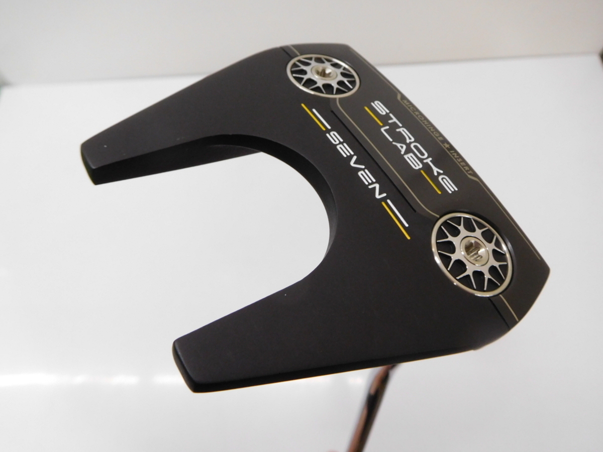 オデッセイ STROKE LAB BLACK SEVEN 34インチ www.gastech.com.tr