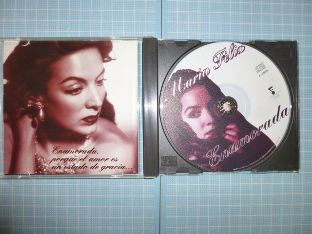 Ω CD* Мали a* ferric s( Mexico | Франция )Maria felix[Enamorada]. год. женщина super. только. .. сборник * запись c .. запись 