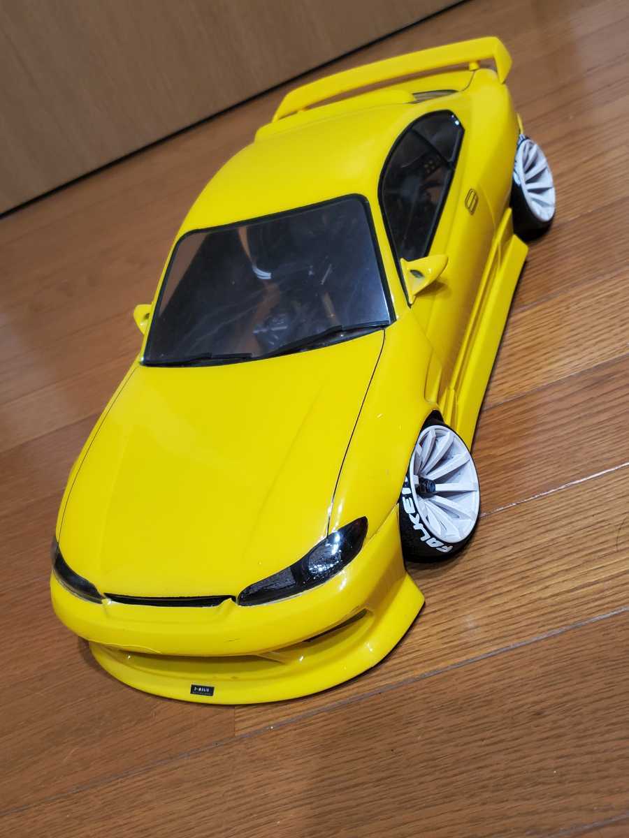 Yahoo!オークション - オプション付 D-LIKE evol RWD メカ付 Yahoo!オークション - オプション付 D-LIKE evol RWD メカ付