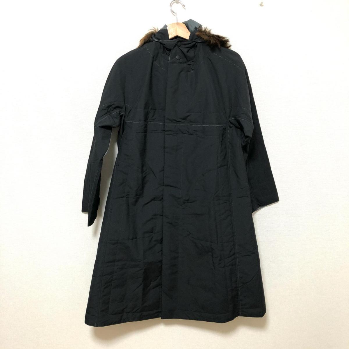 ISSEY MIYAKE イッセイミヤケ プリーツプリーズ ファー コート