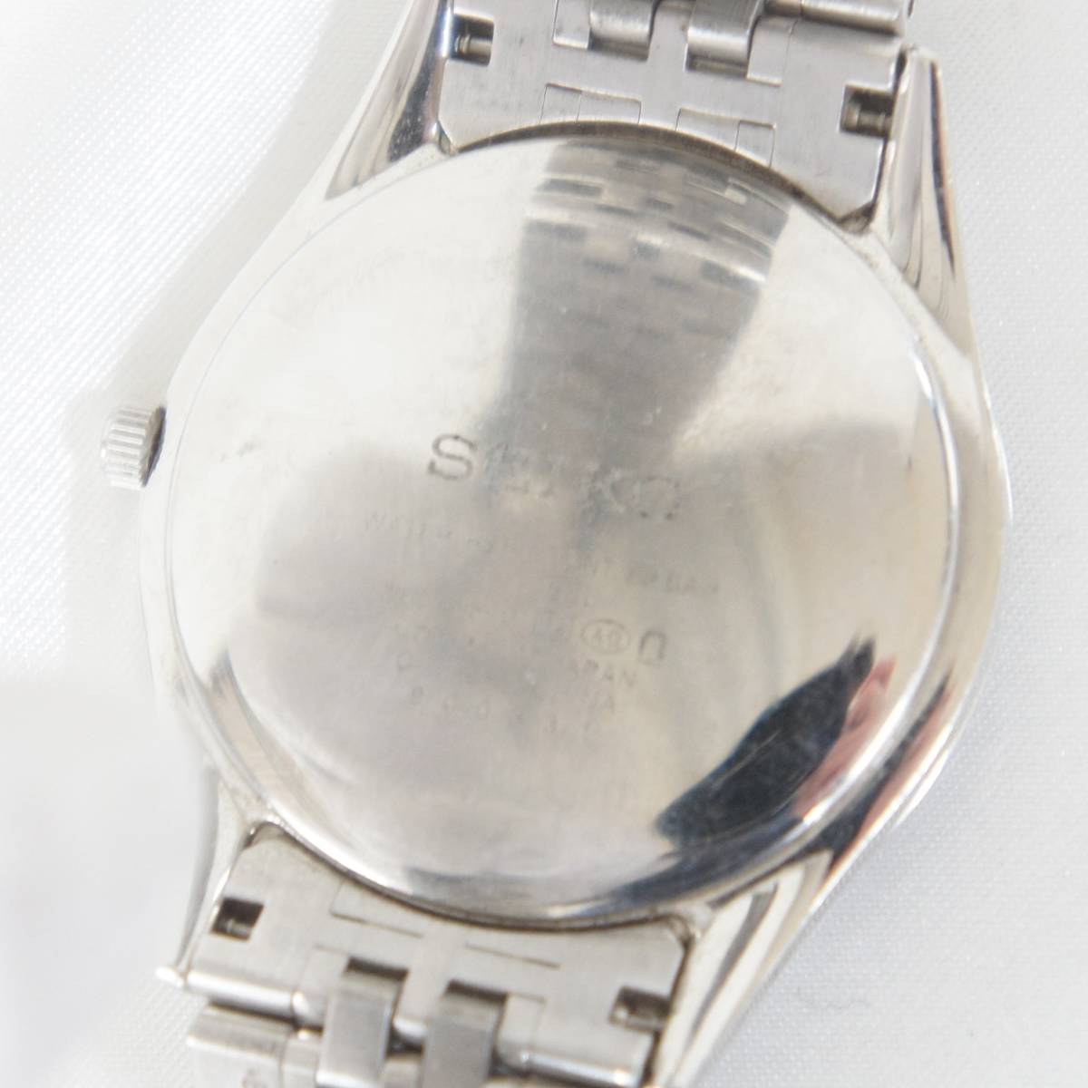 Yahoo!オークション - 電池交換済 稼働品 SEIKO セイコー 7N01 Yahoo!オークション - 電池交換済 稼働品 SEIKO セイコー 7N01
