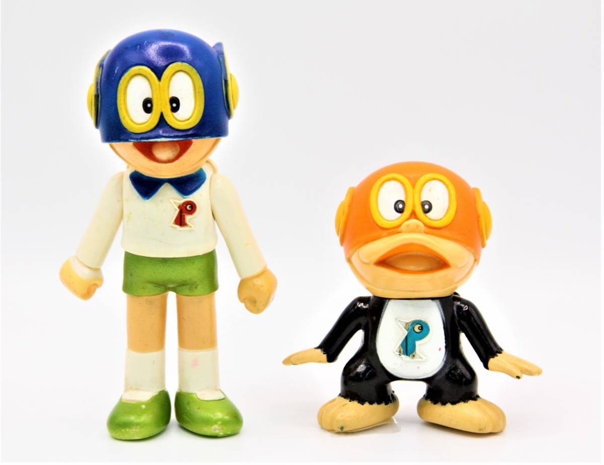 Yahoo!オークション - BANDAI パーマン 1号 2号 ソフビ 小学館 Yahoo!オークション - BANDAI パーマン 1号 2号 ソフビ 小学館