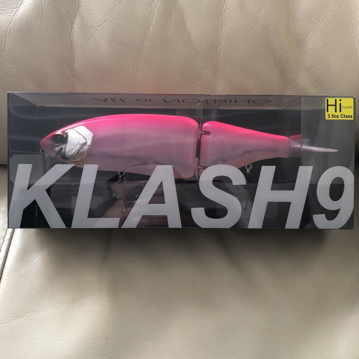 DRTクラッシュ9 HAMAピンク alsabbah.ps