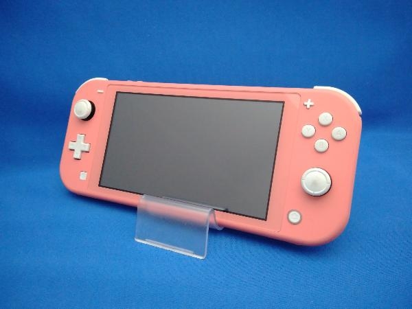 Nintendo Switch Lite ニンテンドースイッチ ライト 本体(10-09-44