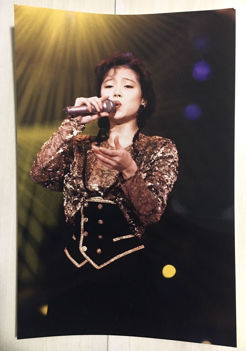 稀少レア 中森明菜 生写真+ネガ ポジフィルムセット 写真家撮影 '80 稀少レア 中森明菜 生写真+ネガ ポジフィルムセット 写真家撮影 '80