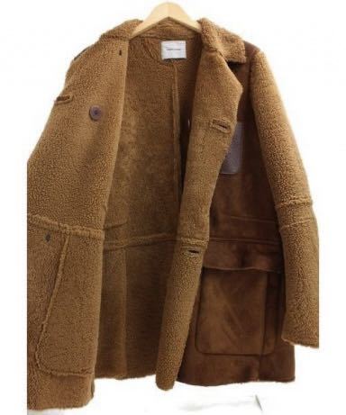 超希少 定価30万 UNDERCOVER 13AW ムートン コート アンダー 超希少 定価30万 UNDERCOVER 13AW ムートン コート アンダー
