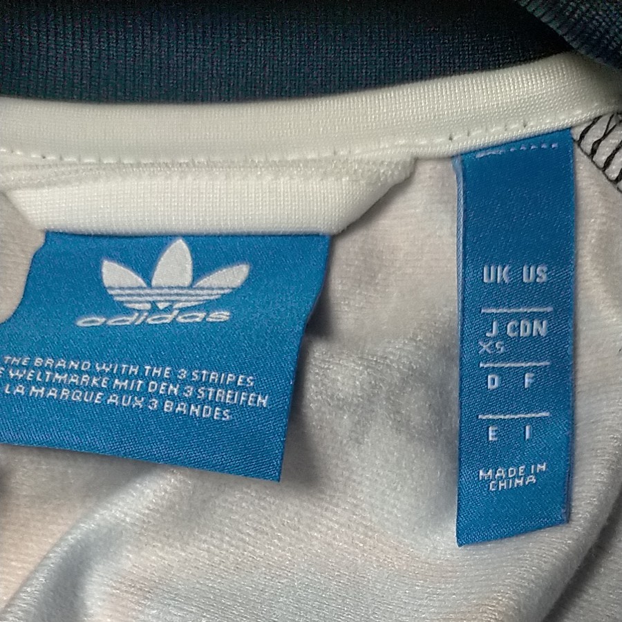 2個セット(バラ売り可)】adidas 土屋太鳳 モデル トラック 2個セット(バラ売り可)】adidas 土屋太鳳 モデル トラック