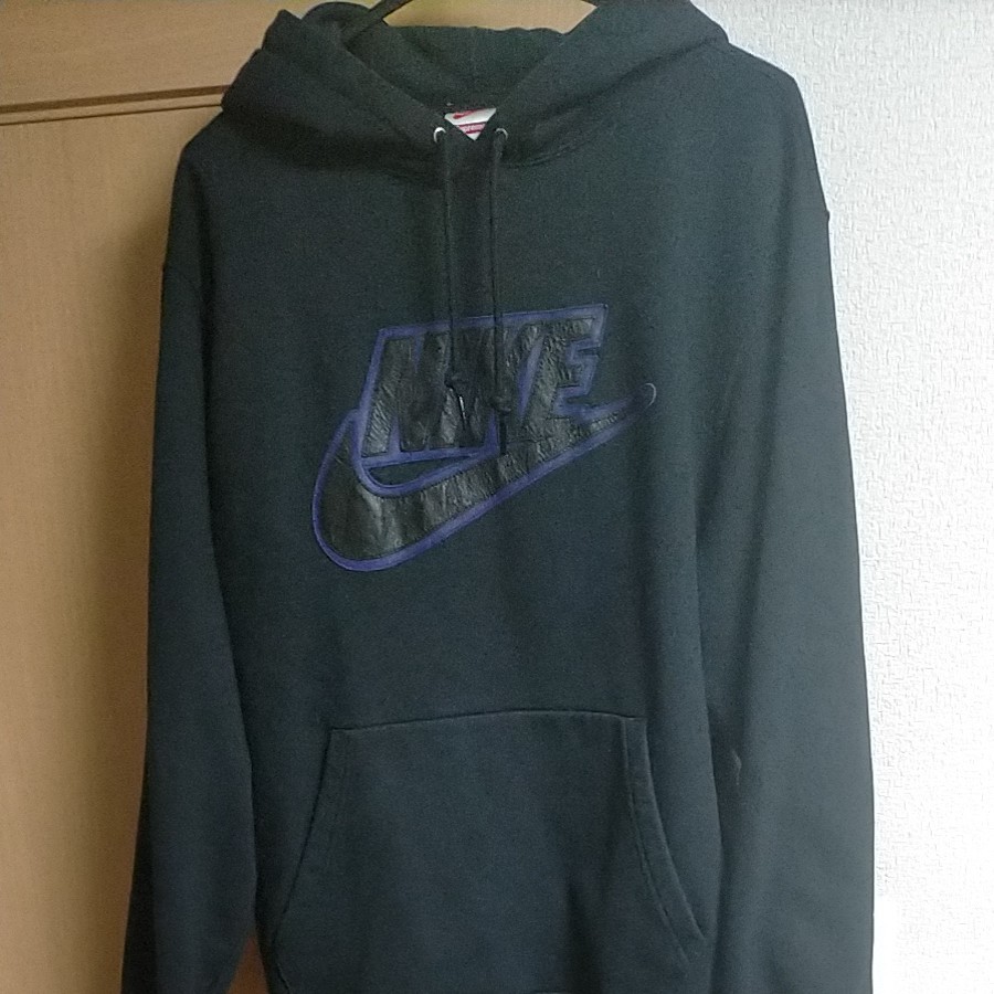 待望☆】 supreme NIKE コラボパーカー - パーカー - reachahand.org 登場! 【新品】Supreme×NIKE コラボパーカー パーカー