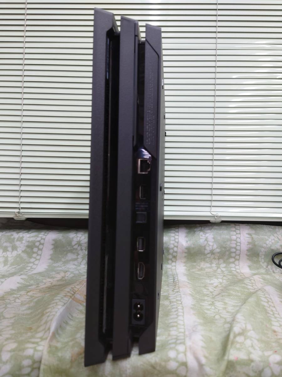 PS4 pro CUH-7200BB01 SSD 1TB 【換装済み】