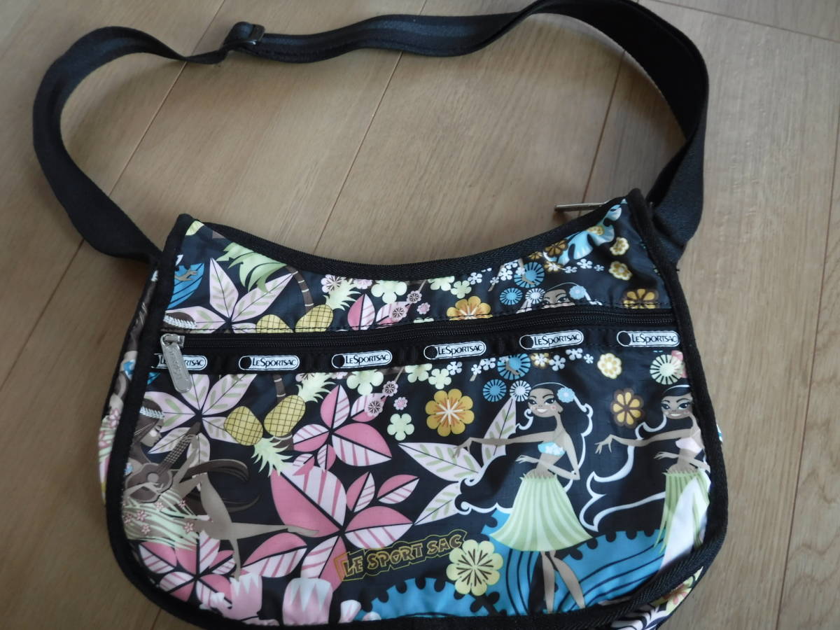 ❤️のオシャレな❤️ LeSportsac レスポートサックハワイ限定