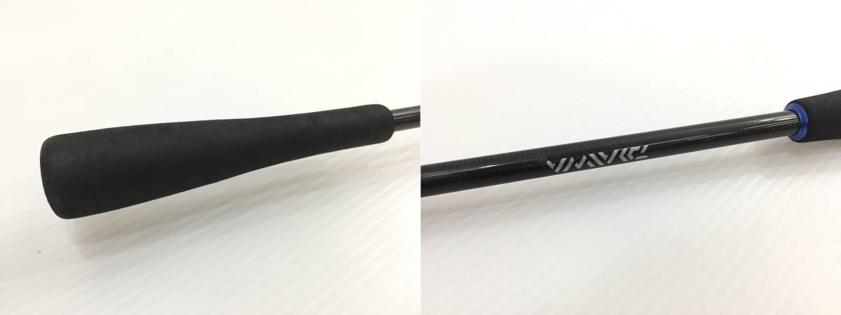 □Daiwa キャタリナ ベイジギング BJ 66XHB 良品□_画像2