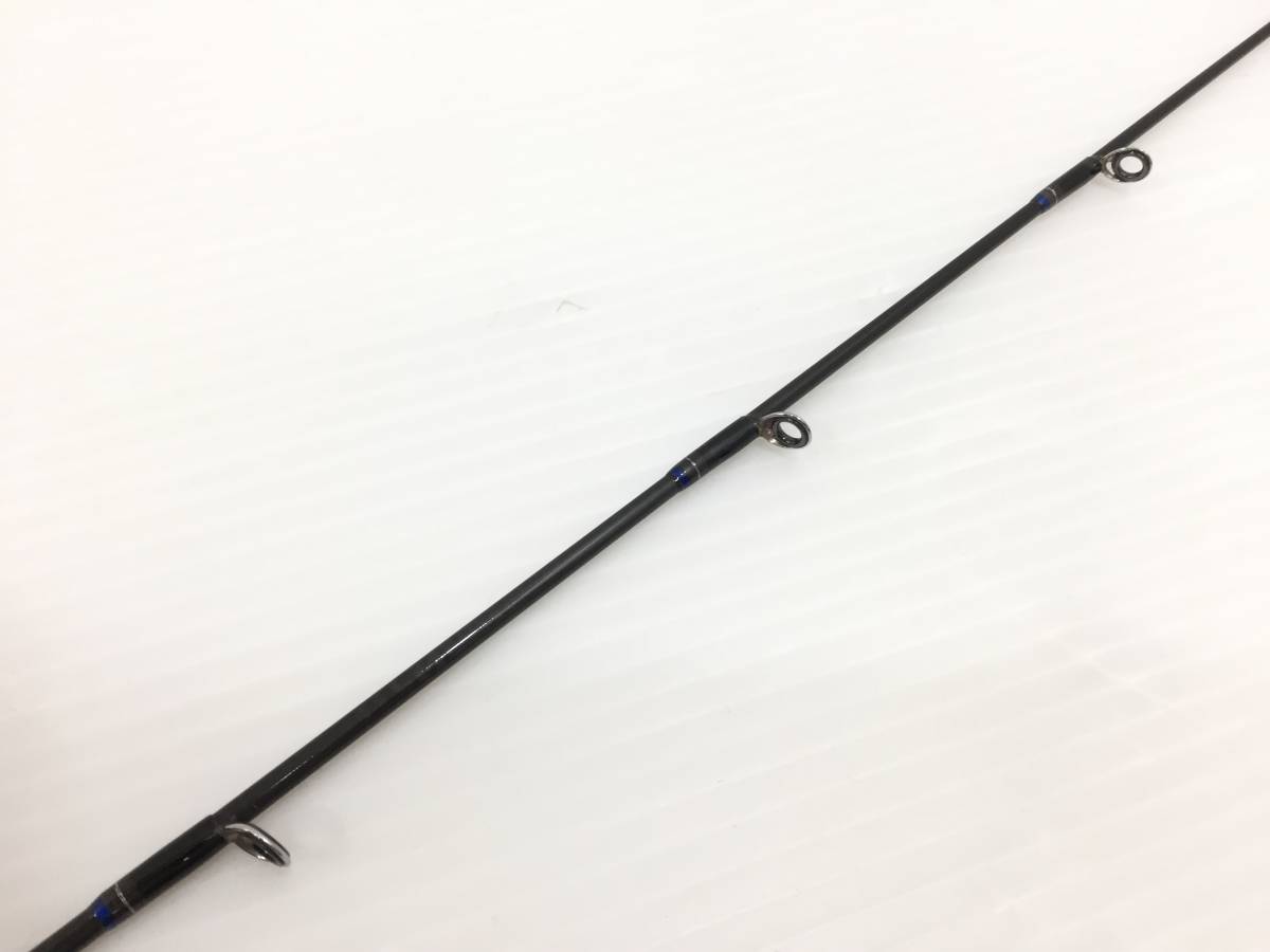 □Daiwa キャタリナ ベイジギング BJ 66XHB 良品□_画像8