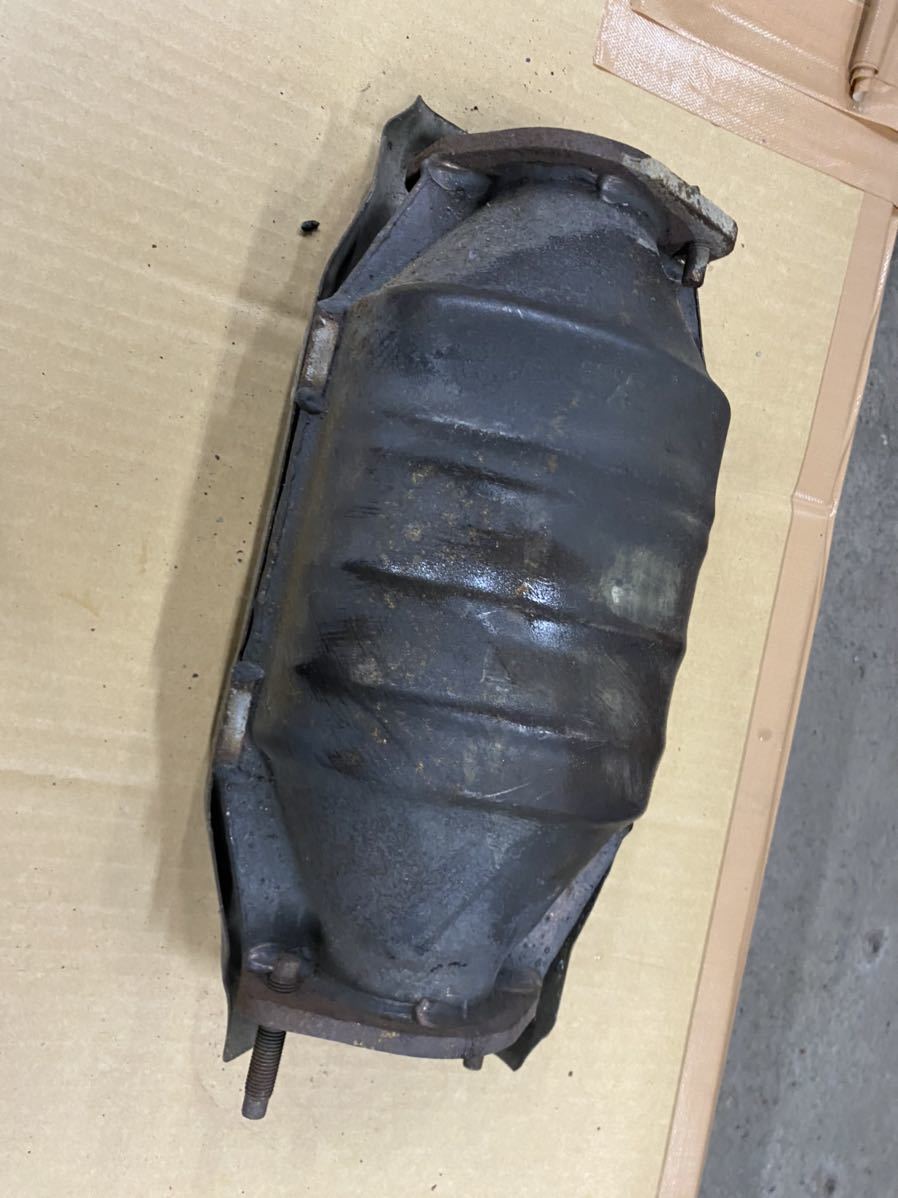 SR20DET 純正触媒 日産 S15シルビア 日産純正 S14 キャタライザー www