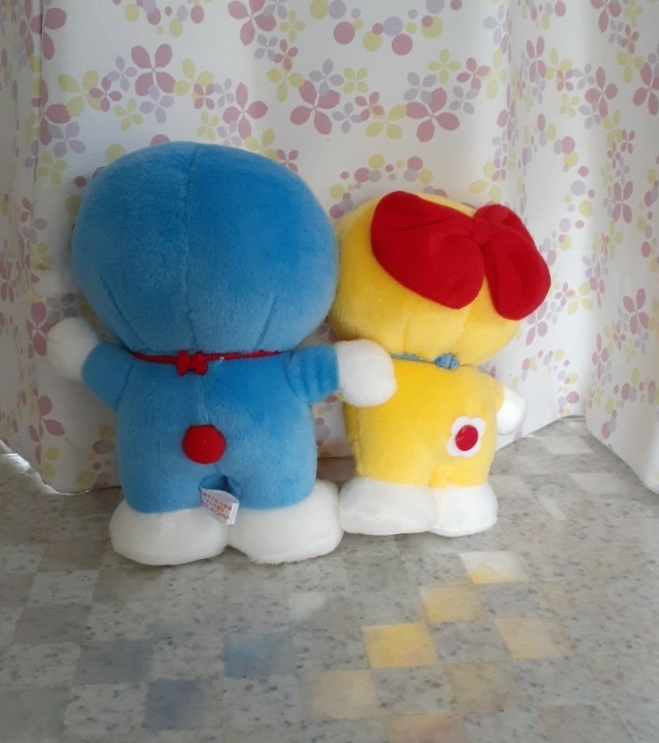 ドラえもん ドラミちゃん ぬいぐるみ|Yahoo!フリマ(旧PayPay ドラえもん ドラミちゃん ぬいぐるみ|Yahoo!フリマ(旧PayPay
