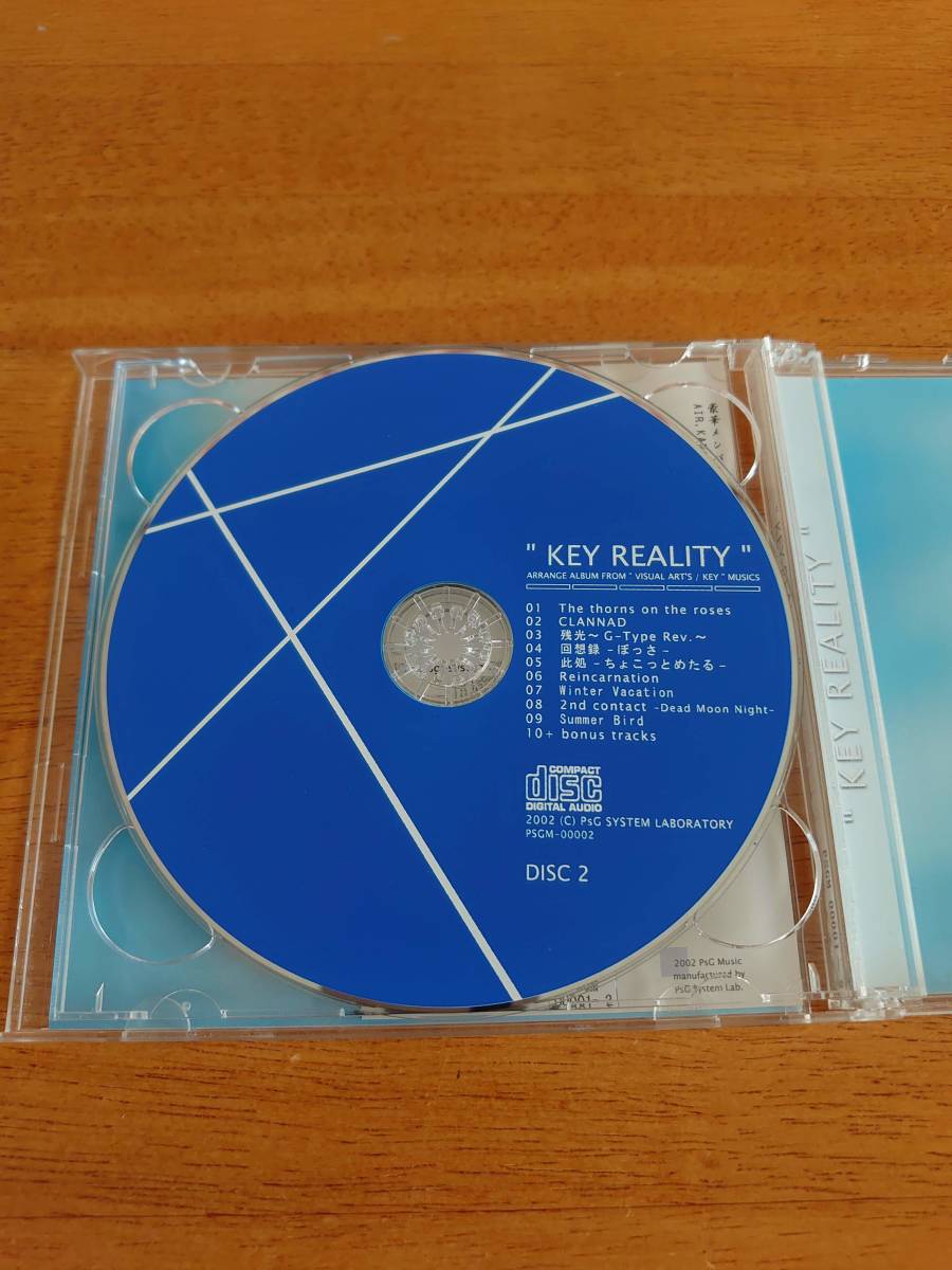 KEY REALITY 同人 【2CD】_画像4