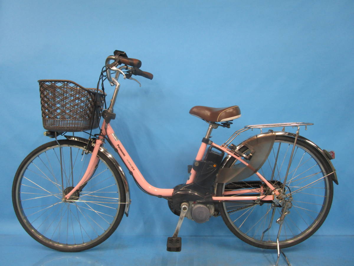 しくなる∨ ヤフオク! パナソニック ビビ DX 前後タイヤ新品... - 大阪西淀 ⒓しくなる