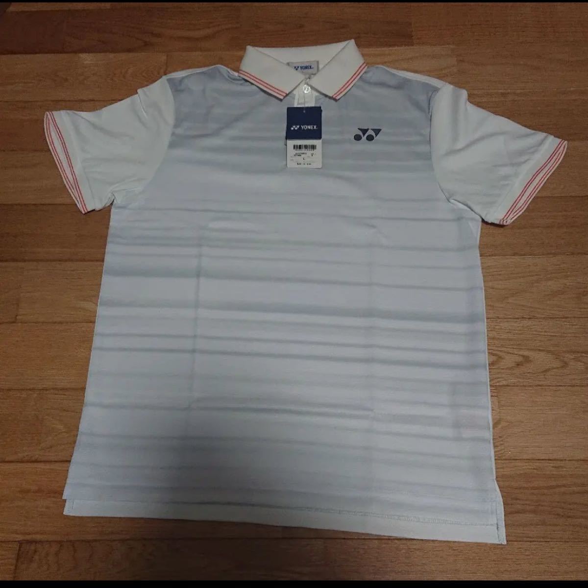 新品 YONEX ポロシャツ Ｌサイズ　2枚