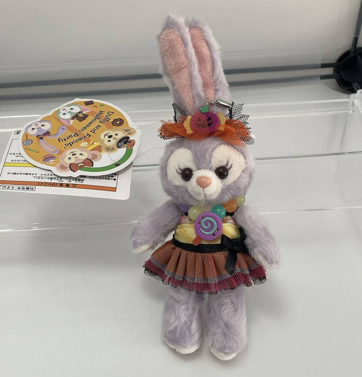 日本最大のブランド 東京ディズニーランド シー ステラルー ハロウィン ダッフィー フレンズ Tds ぬいぐるみバッジ ぬいば ステラ ルー ダッフィー Labelians Fr