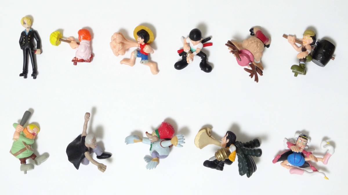 中古トレーディングフィギュア ルフィ 「ワンピース 中古トレーディングフィギュア ルフィ 「ワンピース