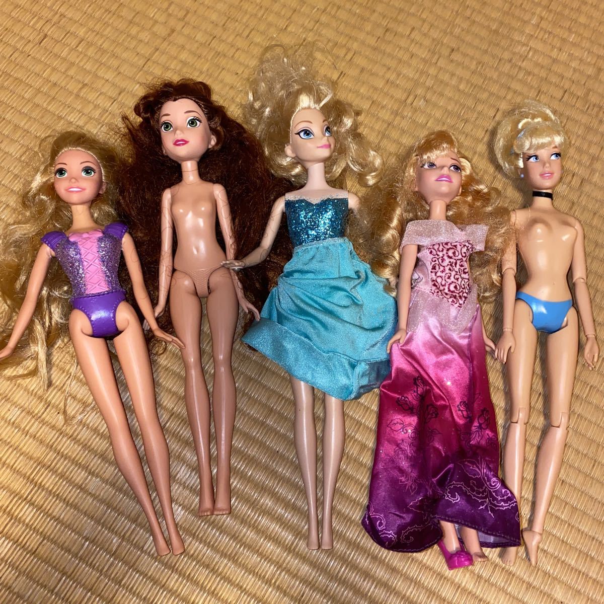 100円 ディズニープリンセスの着せ替え人形 5体セット 訳あり 難あり シンデレラ他 着せかえ人形 売買されたオークション情報 Yahooの商品情報をアーカイブ公開 オークファン Aucfan Com 100円 ディズニープリンセスの着せ替え人形 5体セット 訳あり 難あり シンデレラ他 着せかえ人形 売買されたオークション情報 Yahooの商品情報をアーカイブ公開 オークファン Aucfan Com