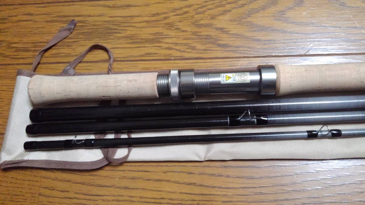 正規品直輸入 テンリュウ K.ブリット DH 16' #11/12 4P 中古美品 - フライロッド - labelians.fr 正規品直輸入 テンリュウ K.ブリット DH 16' #11/12 4P 中古美品 - フライロッド - labelians.fr