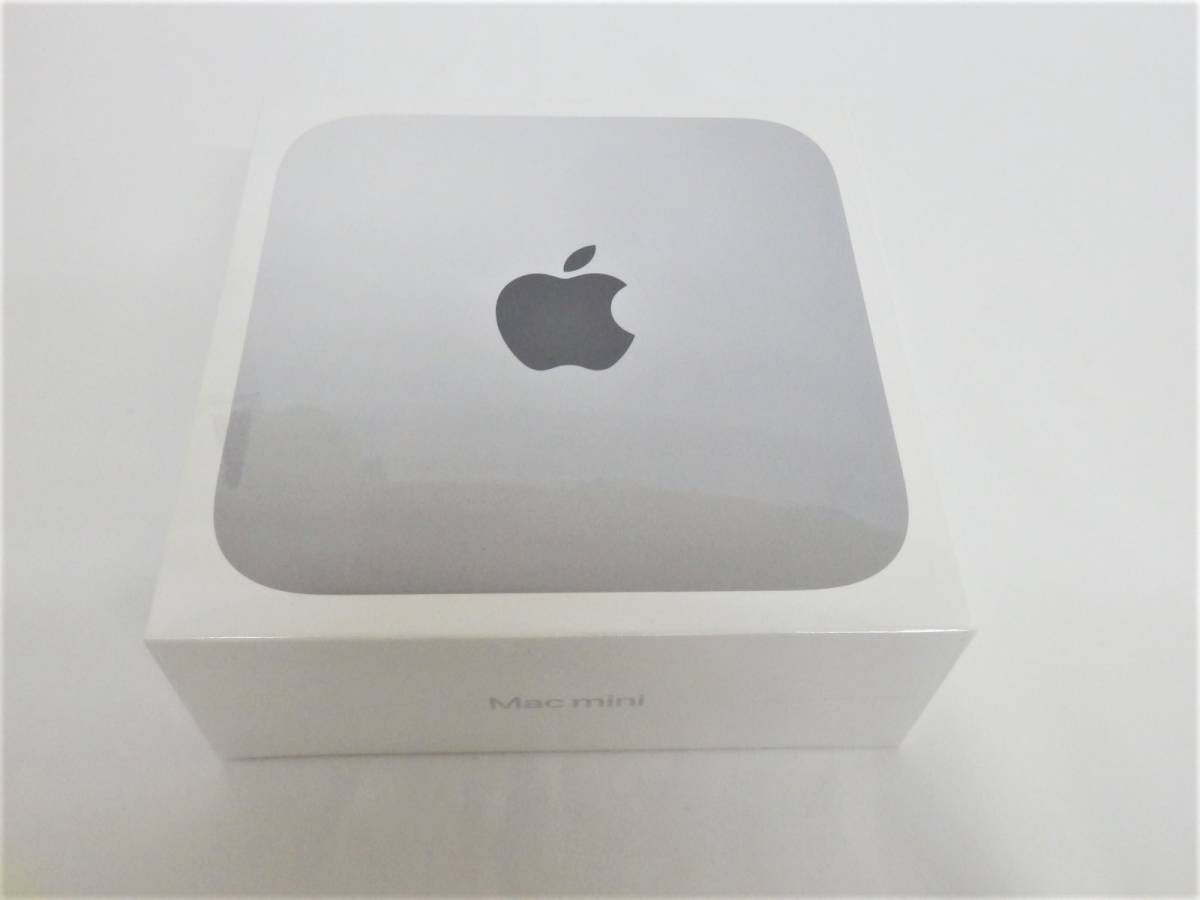 099H709B♪ ☆新品未開封☆ Apple Mac mini 【MGNT3J/A】AppleM1チップ