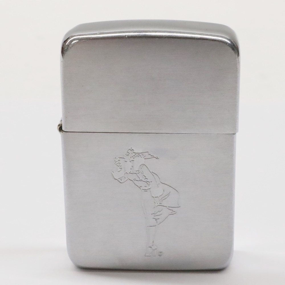 zippo WINDY 2002 - タバコグッズ