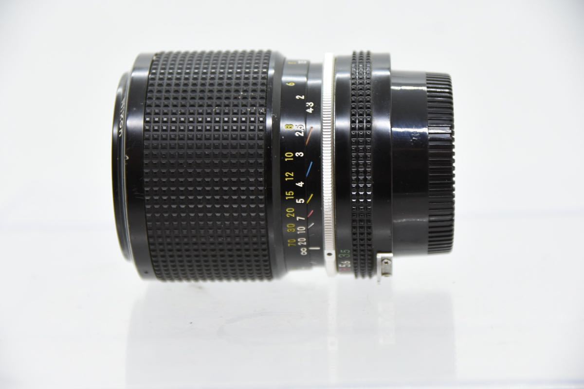 Nikon ニコン NIKKOR 43-86mm F3.5 レンズ LENS Y12_画像3