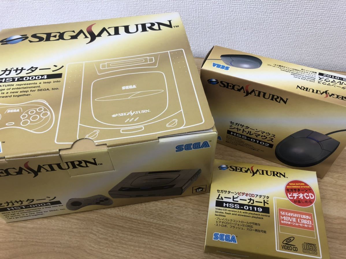 お礼や感謝伝えるプチギフトセガサターン本体、箱、説付 ソフト45本付 定番から海外の最新 セガサターン本体、箱、説付 ソフト45本付プレミアあり 家庭用ゲーム本体