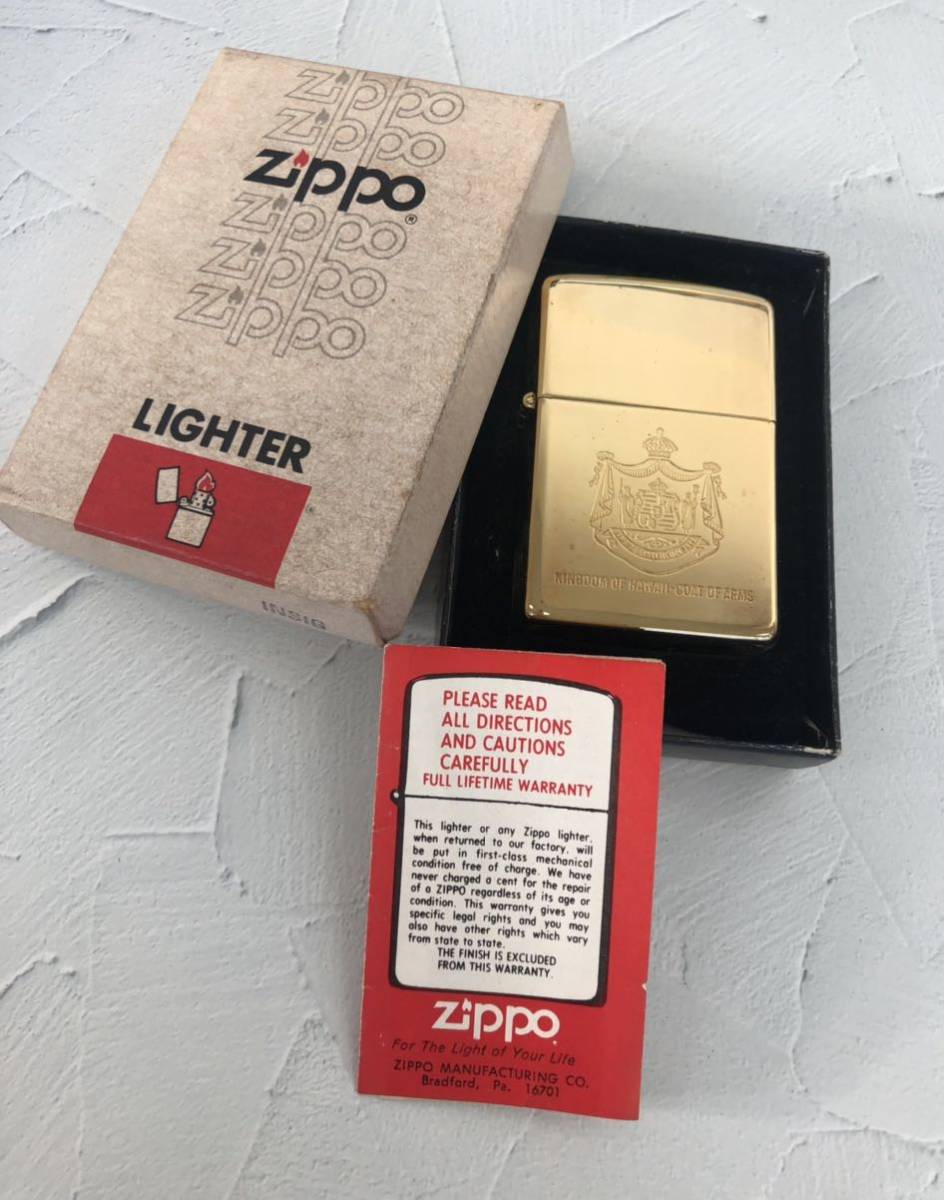 再再再..販 Zippoジッポライター✨STATE OF HAWAII - 通販 - www