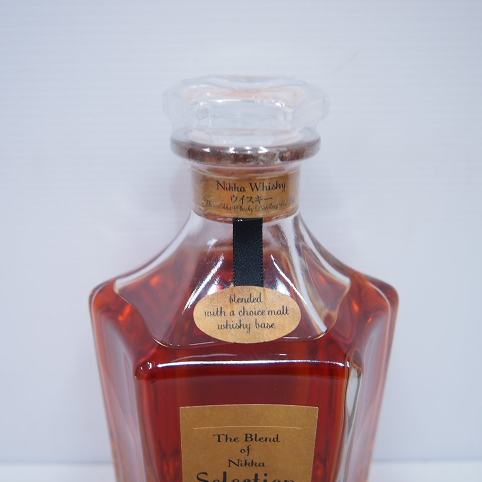 G17290HE4K ☆ The Blend of Nikka Selection ザ ブレンド オブ G17290HE4K ☆ The Blend of Nikka Selection ザ ブレンド オブ
