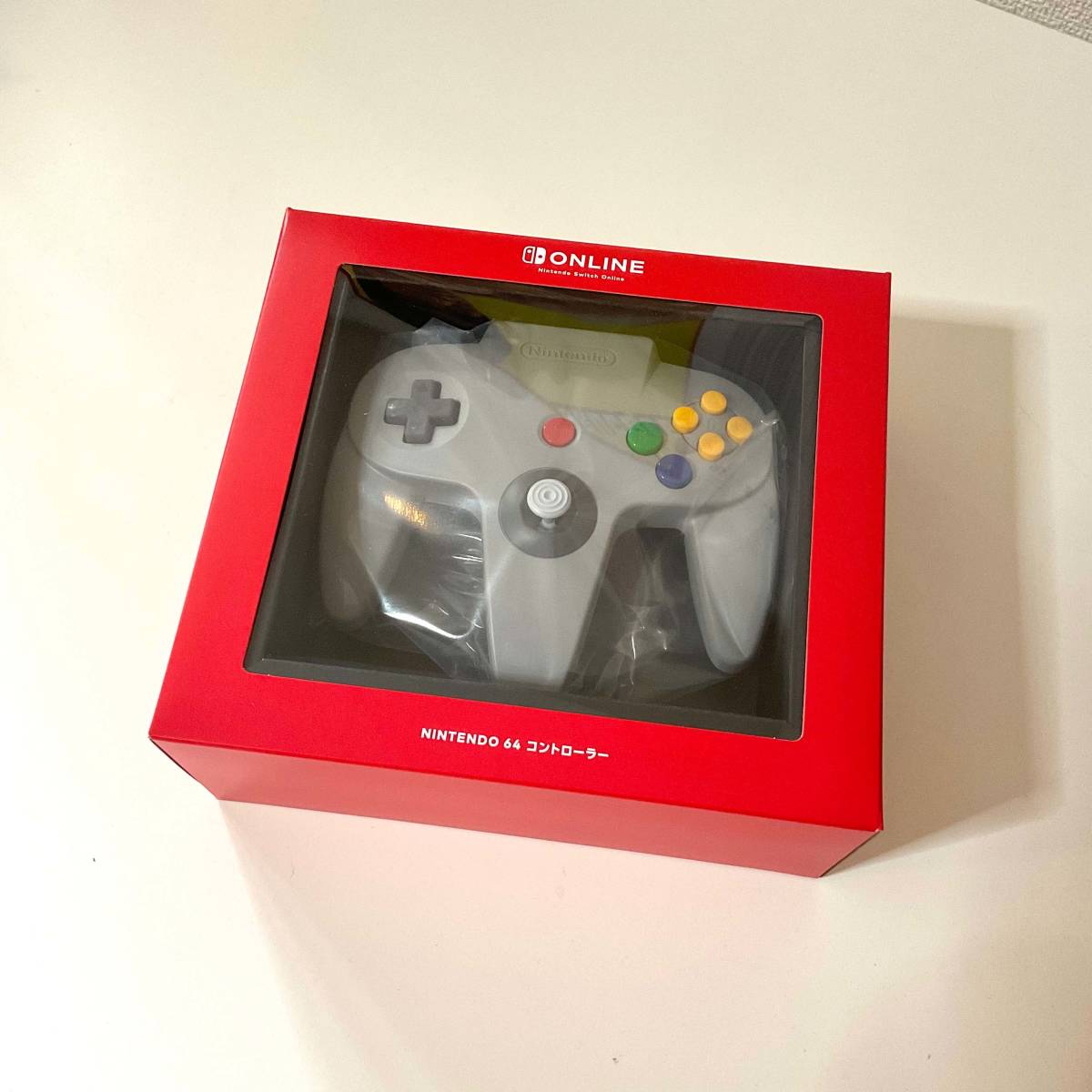 受注発注】 Switch スイッチ NINTENDO 64 コントローラー ニンテンドー b:【正規品】 受注発注】 Switch スイッチ NINTENDO 64 コントローラー ニンテンドー b:【正規品】