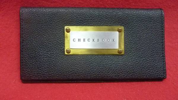  used check book USA buy imitation leather Japan not for sale control number AA212