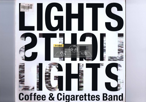12inch EP DJ KIYO KENSEI DULO Coffee & Cigarettes Band Various- Jazz Loves Dub EP 【RMT-AL014】_画像1