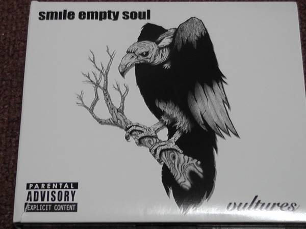 Smile Empty Soul / スマイル・エンプティ・ソウル ～ Vultures　　　　　　　_画像1