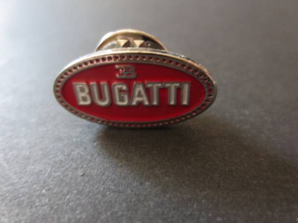  Bugatti company chapter pin badge *BUGATTI*vei long *si long *EB110*eto-re Bugatti * Nicole auto Mobil * rare goods not for sale 