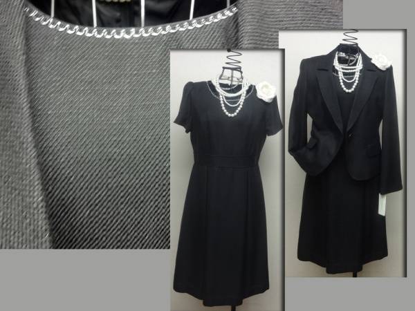  final price![ new goods ] large size 13 number black AB wedding * commuting * Event and so on!-graicly-