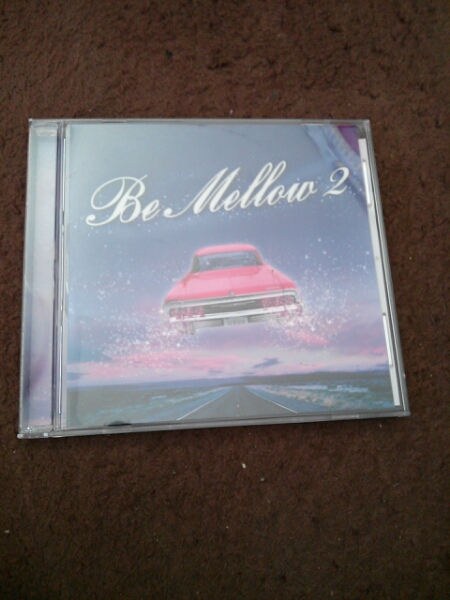 CD. BE MELLOW 2_画像1