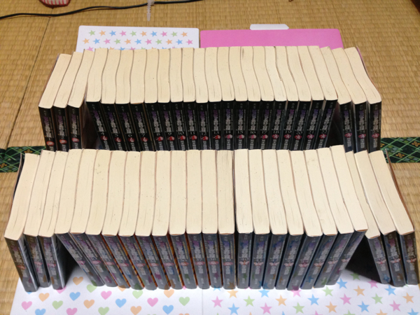 超激安 合計66冊 全16巻 スティールボールラン 全巻初版+しおりセット+ 