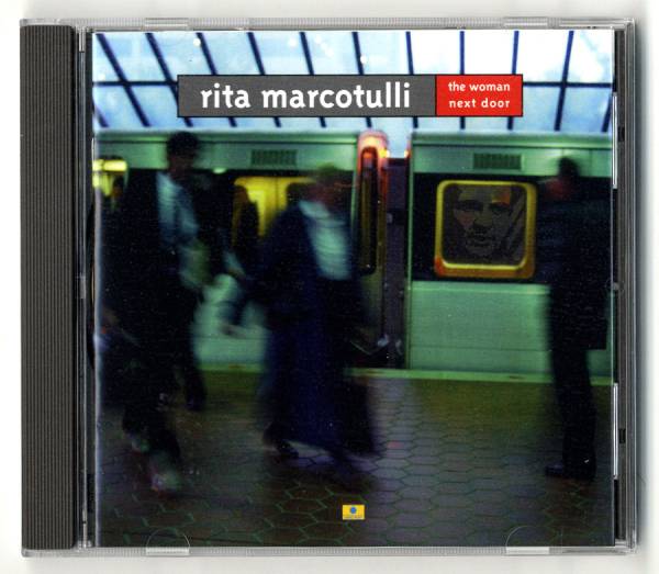 ●●　cd14　Rita Marcotulli / Woman Next Door_画像1