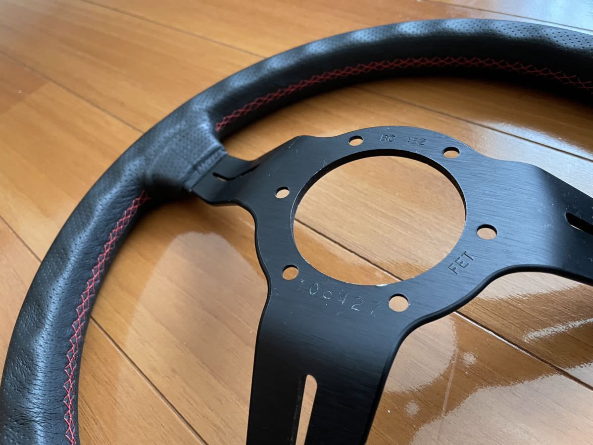 正規品】 NARDI SPORTS TYPEラリー / 33パイ ディープ・DEEP 正規品】 NARDI SPORTS TYPEラリー / 33パイ ディープ・DEEP
