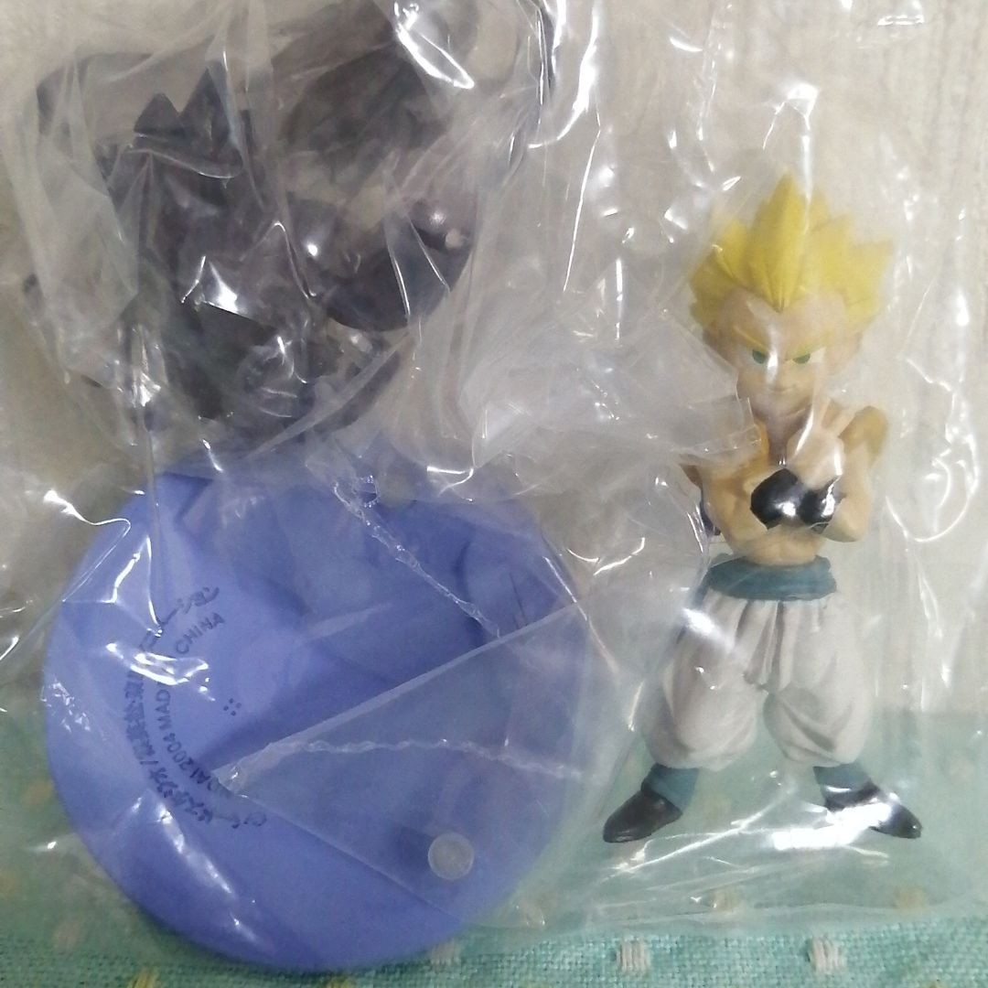 未開封品】 ドラゴンボールZ イマジネーションフィギュア2 全5種 未開封品】 ドラゴンボールZ イマジネーションフィギュア2 全5種