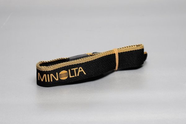 中古/未開封【MINOLTA】ストラップ３本*α-707si他_画像3