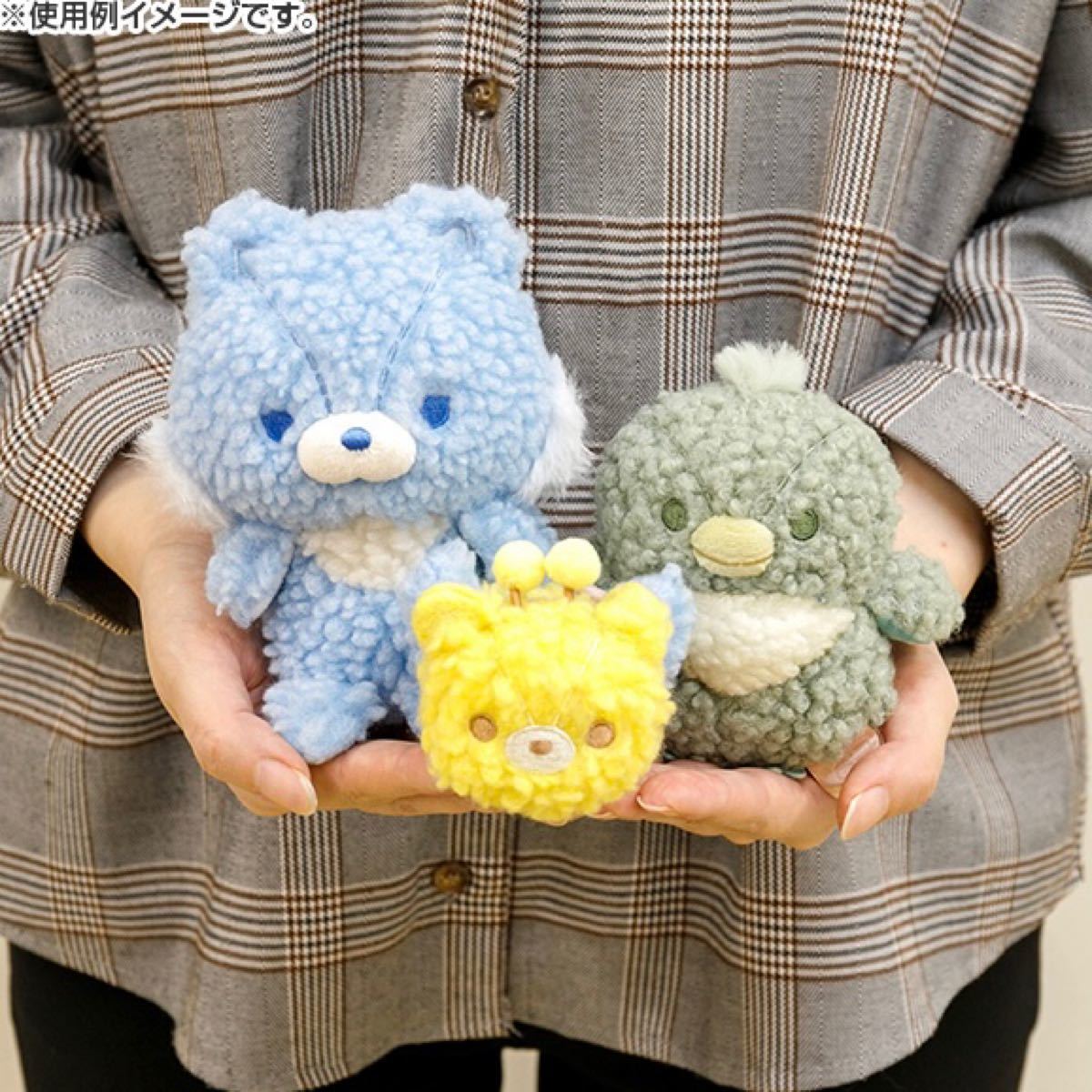 サンエックス 完売品 ぬいぐるみ サクラノコリス 裁縫セット サンエックス 完売品 ぬいぐるみ サクラノコリス 裁縫セット